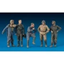 Сборная модель MiniArt Советский легкий танк Т-80 с экипажем, специальная версия (MA35243): Производитель MiniArt