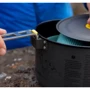 Набор посуды Sea to Summit Frontier UL One Pot Cook Set на 2 персоны (STS ACK027031-122102) фото 13