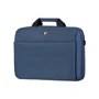 Сумка для ноутбуков 2E Bags&Cases 15.6" Melange Blue (2E-CBN9165NV): Материал нейлон