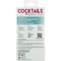 Фаллоимитатор на присоске ADDICTION Cocktails Peach Bellini