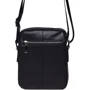 Мужская сумка через плечо Ricco Grande черная (K16426-black): Пол Мужской
