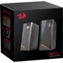Акустична система Redragon Anvil GS520 LED USB Black (77878) фото 6
