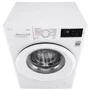 Стиральная машина LG F2J5HS3W: Тип машины Автомат