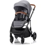 Прогулочная коляска Britax Römer Strider M (Elephant Grey): Ширина шасси 60 см