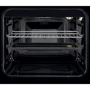 Газовая плита Zanussi ZCG9610J1X: Тип устройства кухонная плита