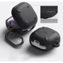 Чехол для наушников Ringke Onyx Black (RCS5054) for Samsung Galaxy Buds 2 Pro/Buds 2/Buds Live/Buds Pro: Совместимость Samsung Galaxy Buds 2 Pro, Samsung Galaxy Buds 2, Samsung Galaxy Buds Live, Samsung Galaxy Buds Pro