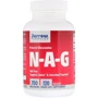 Jarrow Formulas NAG 700 мг Ацетилглюкозамин 120 капсул
