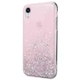 Чехол для iPhone SwitchEasy Starfield Case Pink (GS-103-45-171-18) for iPhone XR: Материалы пластик