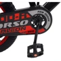Велосипед Corso Falcon 18" дюймів 2-х колісний (FL-18214): Діаметр коліс, дюймів 18