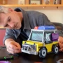 3D-ручка 3Doodler Start Flow для профессионального пользования - синяя 8 стержней, аксессуары (FLOW-INTL) фото 10
