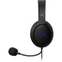 Наушники HyperX Cloud Chat for PS4 (HX-HSCCHS-BK/EM): Тип крепления оголовные