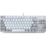 Клавиатура ASUS ROG Strix Scope NX TKL Moonlight White (90MP02B6-BKUA00): Подключение проводное