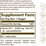 Solgar Vitamin B12 2500 mcg Витамин Б12 60 таблеток: Тип Витамин B