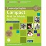 Compact First for Schools 2nd Edition: Student's Pack (Student's Book with CD-ROM, Workbook without Answers with Downloadable Audio)