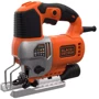 Електролобзик Black+Decker BES610K