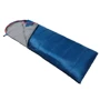 Спальный мешок SportVida R Blue/Grey (SV-CC0070): Ширина в плечах 75 см