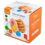 Деревянный сортер Viga Toys Цилиндр с фигурами (54123)