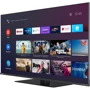 Телевизор Toshiba 50QA7D63DG: Коммуникации Bluetooth, WiFi