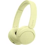 Наушники Sony WH-CH520 Yellow