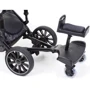 Подножка Kiddy Board Anex (black) фото 4