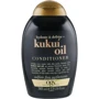 OGX Kukui Oil Conditioner Кондиционер для волос с маслом кукуи 385 ml