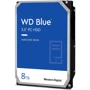 Внутренний жесткий диск WD Blue 8 TB (WD80EAZZ)