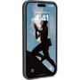 Чехол для iPhone Urban Armor Gear UAG [U] Lucent 2.0 Magsafe Black (114079314040) for iPhone 14 Pro Max: Материалы поликарбонат и полиуретан