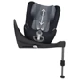 Автокресло Cybex Sirona S i-Size Deep Black black: Группа 0-18 кг (группа 0-1)