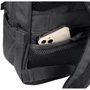 Сумка для ноутбуков Tucano 15" Bizip Black (BKBZ15-X-BK): Материал полиэстер
