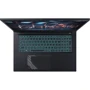 Ноутбук GIGABYTE G7 KF (KF-E3EE216SD): Процессор Intel Core i5-12500H (1.8 - 4.5 ГГц) / 12 - ядерный