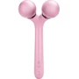 Масажер Звуковий ролик для обличчя та тіла GESKE Sonic Facial & Body Roller 4 в 1 Pink (GK000041PK01)