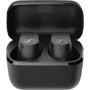 Наушники Sennheiser CX TRUE WIRELESS Black: Тип конструкции вакуумные