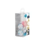 Пустышка Nuvita 7065 Air55 Cool симметричная 0m+ розовая (NV7065GCR) фото 5