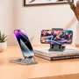 Держатель Hoco Desk Holder HD5 Black for Tablets and Smartphones from 4.5" to 7" фото 5