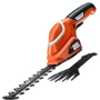 Аккумуляторные садовые ножницы Black&Decker GSL700 KIT