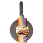 Maestro 25см Granit блинная+лопатка Rainbow (1212-25-MR): Диаметр, см 25