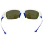 Спортивные очки Защитные очки с поляризацией BluWater Seaside White Polarized (G-Tech™ blue), синие зеркальные (BW-SEASW-GTB2): Тип Открытые