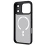 Чехол для iPhone Proove Essence Case with Magnetic Ring Black for iPhone 17 Pro Max