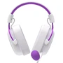 Наушники Havit HV-H2002d White/Purple: Тип конструкции полноразмерные