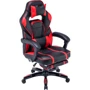 Кресло GT Racer X-2749-1 Black/Red фото 2