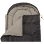 Спальний мішок Easy Camp Cosmos / + 8 ° C Black (Left): Ширина в плечах 75 см