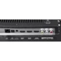 Телевизор ECG 43US01T2S2: Тюнер DVB-C, DVB-S, DVB-S2 , DVB-T2 + аналоговый
