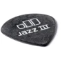 Медіатор Набор медиаторов DUNLOP 482P1.35 TORTEX PITCH BLACK JAZZ PLAYERS PACK 1.35: Тип Медіатор