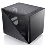 Корпус Thermaltake Divider 200 Tempered Glass (CA-1V1-00S1WN-00): Форм-фактор материнской платы Micro-ATX / Mini-ITX