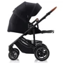 Прогулочная коляска Britax Römer SMILE 5Z (Galaxy Black): Количество блоков 1