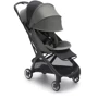 Прогулянкова коляска Bugaboo Butterfly Black/Forest Green зелена (100025001): Тип коляски Прогулочная