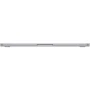 Apple MacBook Air 13" M4 256GB Silver (MW0W3UA/A) 2025: Объем накопителя 256 ГБ (SSD)
