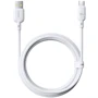 Кабель Baseus USB Cable to USB-C Silky Series 100W 2m White (P10377703213-01) фото 3