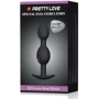 Анальная пробка Pretty Love Special Anal Stimulation с шариками 1.1