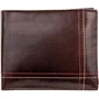 Мужское портмоне Always Wild коричневое (DNKN015-VTK-D-brown): Формат кошелька Вертикальный